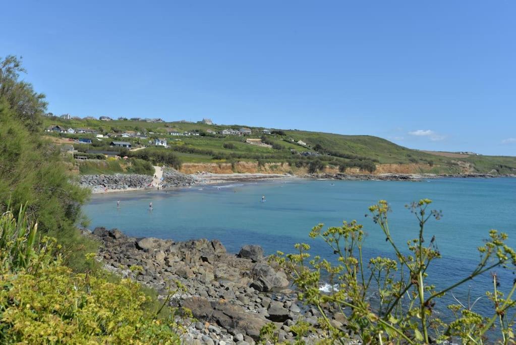 3-Bedroom Bungalow With Parking, Goldsithney, Penzance, Cornwall Perranuthnoe Dış mekan fotoğraf